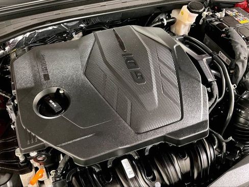 Used 2025 Kia K5 GT-Line w/ GT-Line Premium Package FWD image 31