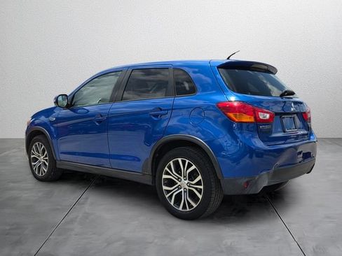 Used 2016 Mitsubishi Outlander Sport ES FWD image 3
