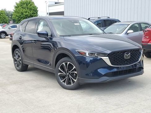 Used 2023 MAZDA CX-5 AWD 2.5 S w/ Premium Package image 34