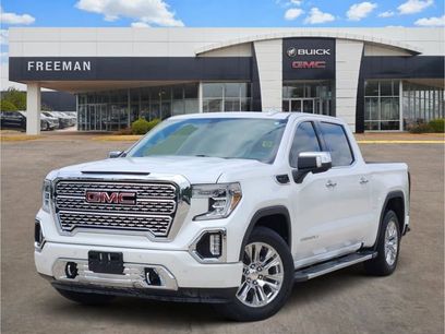 Used 2020 GMC Sierra 1500 Denali