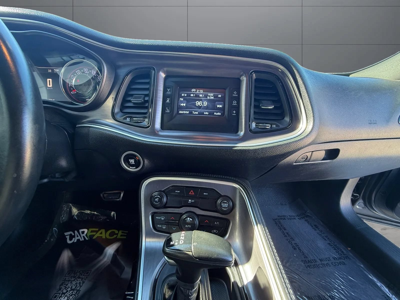 Used 2015 Dodge Challenger SXT RWD image 22