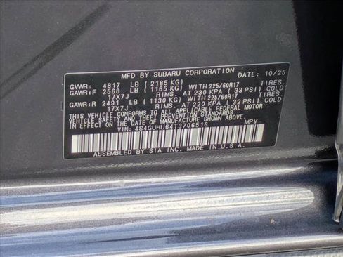 Used 2026 Subaru Crosstrek 2.5i Wilderness AWD/4WD image 21
