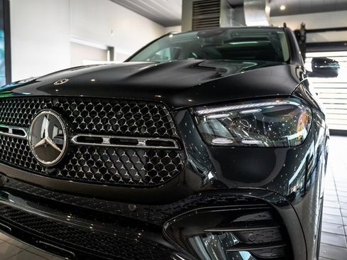 New 2025 Mercedes-Benz GLE 580 GLE 580 image 8