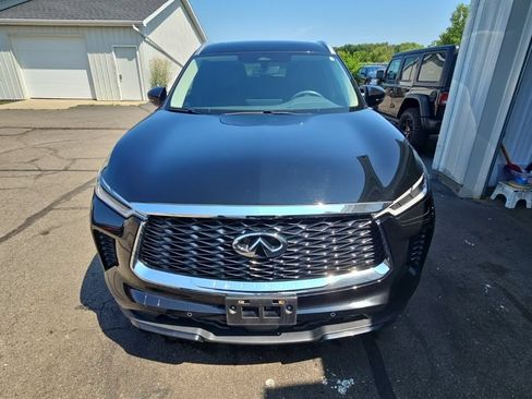 Used 2024 INFINITI QX60 Luxe AWD/4WD image 2