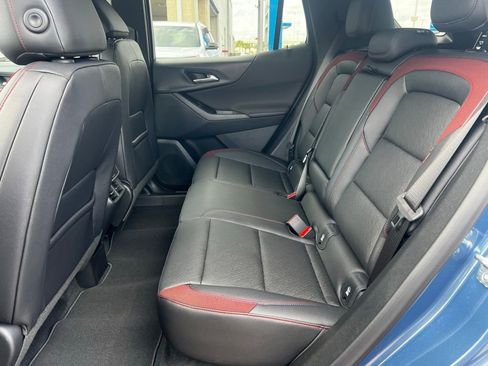 New 2026 Chevrolet Equinox RS w/ Safety and Technology Package image 31