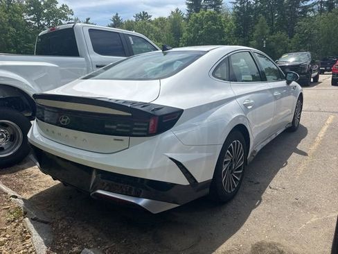 Used 2025 Hyundai Sonata SEL FWD image 6