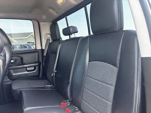 Used 2018 RAM 1500 Sport AWD/4WD image 19