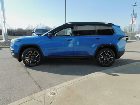 New 2026 Jeep Cherokee Overland image 5