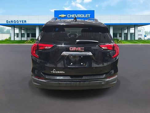 Used 2019 GMC Terrain SLE w/ Driver Convenience Package image 5