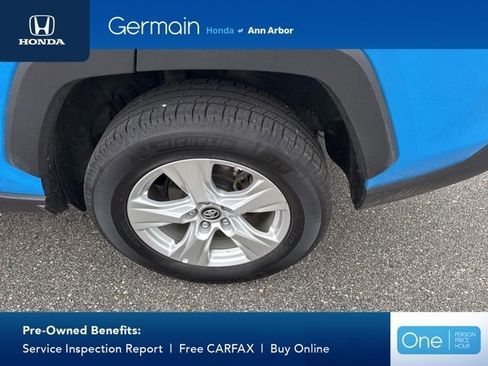 Used 2021 Toyota RAV4 LE AWD/4WD image 13
