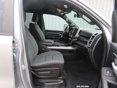 Used 2022 RAM 1500 Big Horn AWD/4WD image 25