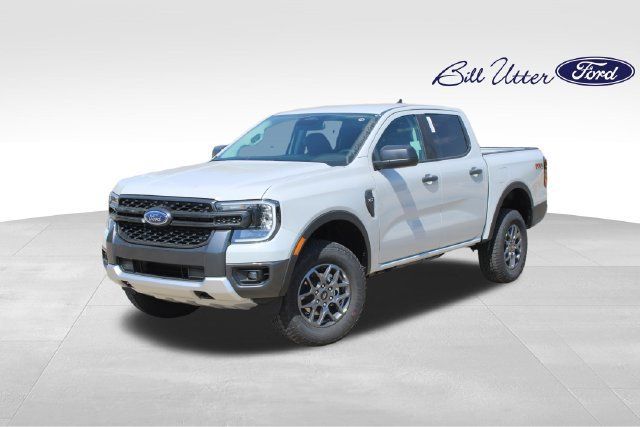 New 2026 Ford Ranger XLT w/ Equipment Group 301A High AWD/4WD image 1