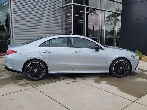 Certified 2025 Mercedes-Benz CLA 250 4MATIC image 2