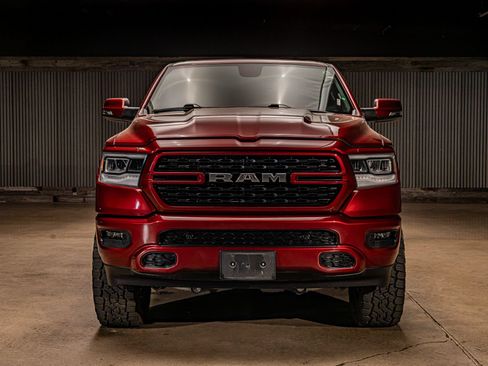 Used 2023 RAM 1500 Big Horn AWD/4WD image 2