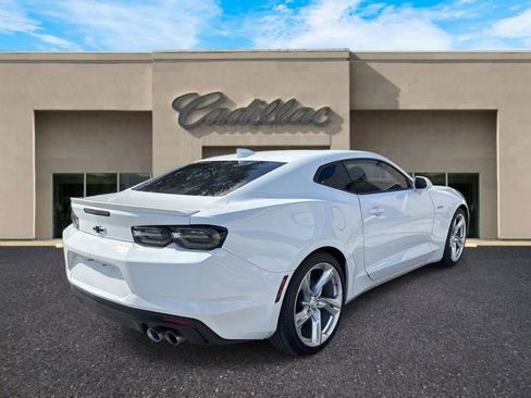 Used 2022 Chevrolet Camaro LT w/ RS Package RWD image 4