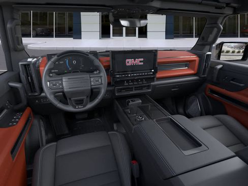 New 2026 GMC Hummer EV 3X w/ Carbon Fiber Edition Package AWD/4WD image 15
