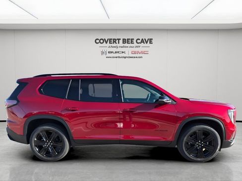 New 2026 GMC Acadia Elevation w/ Black Edition image 11