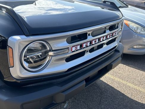 Used 2025 Ford Bronco Big Bend w/ Free Wheeling Package AWD/4WD image 4
