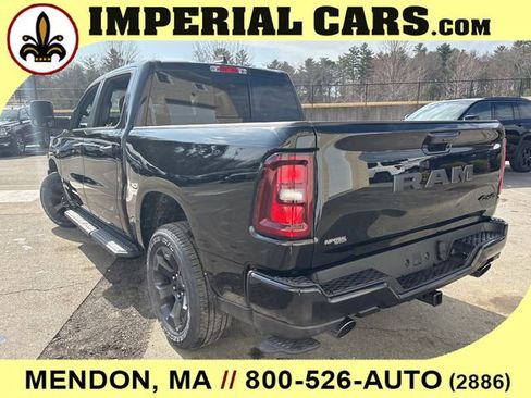 New 2026 RAM 1500 Express AWD/4WD image 8