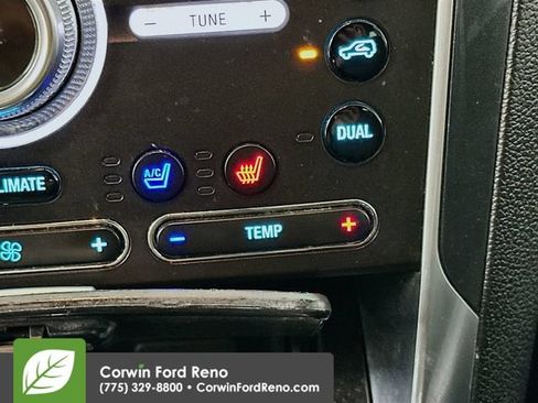 Used 2016 Ford Explorer Sport w/ Equipment Group 401A AWD/4WD image 19