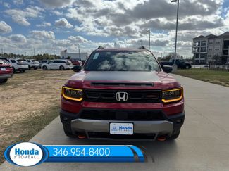 New 2026 Honda Passport TrailSport video 2