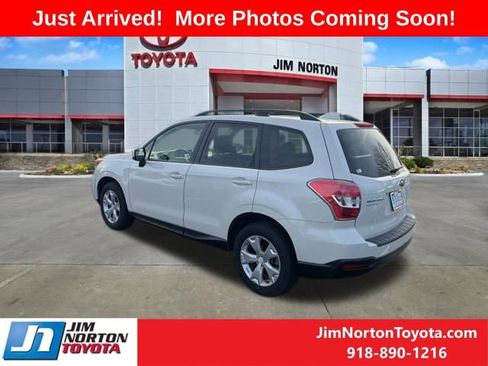 Used 2016 Subaru Forester 2.5i Premium w/ All-Weather Package image 5