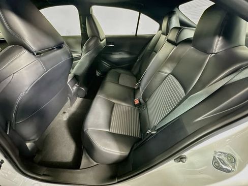 Certified 2026 Toyota Corolla XSE FWD image 23