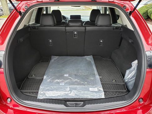 Used 2025 MAZDA CX-5 AWD 2.5 S w/ Select Package image 14