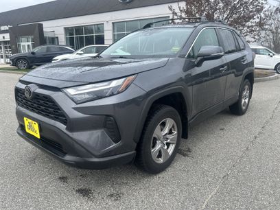 Used 2022 Toyota RAV4 XLE