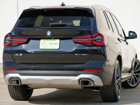 Used 2024 BMW X3 sDrive30i w/ Premium Package RWD image 5
