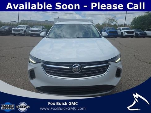 Used 2023 Buick Envision Essence FWD image 2