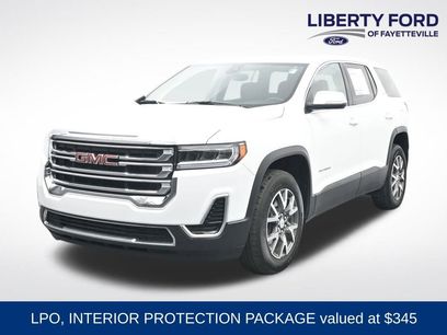 Used 2023 GMC Acadia SLE