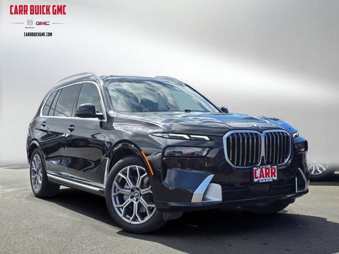 Used 2024 BMW X7 xDrive40i AWD/4WD image 1