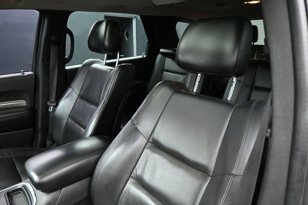 Used 2017 Dodge Durango GT w/ Premium Group AWD/4WD image 12