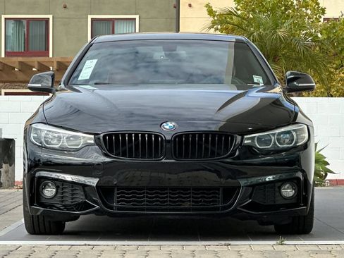 Used 2019 BMW 430i Gran Coupe w/ Convenience Package RWD image 8