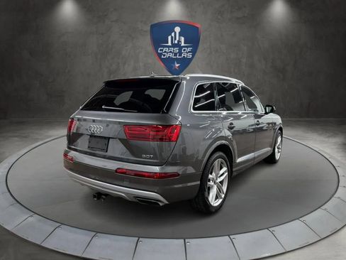 Used 2018 Audi Q7 3.0T Prestige w/ Prestige Package image 5