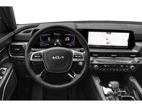 Certified 2023 Kia Telluride EX w/ EX Captain's Chair Package AWD/4WD image 32
