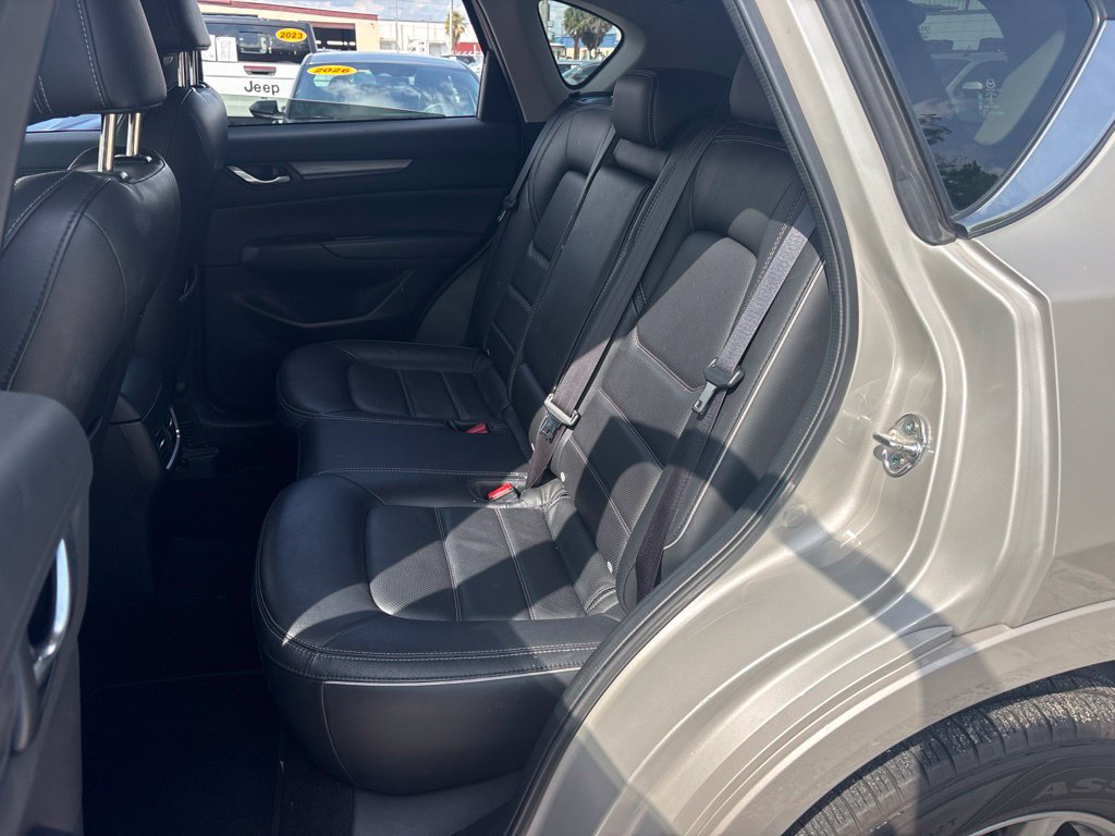 Used 2025 MAZDA CX-5 AWD 2.5 S w/ Preferred Package image 14