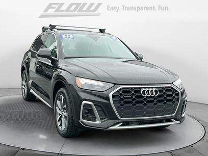 Used 2022 Audi Q5 2.0T Premium w/ Convenience Package