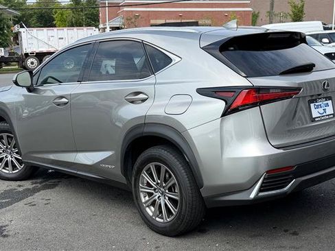 Used 2020 Lexus NX 300h AWD w/ Comfort Package image 4
