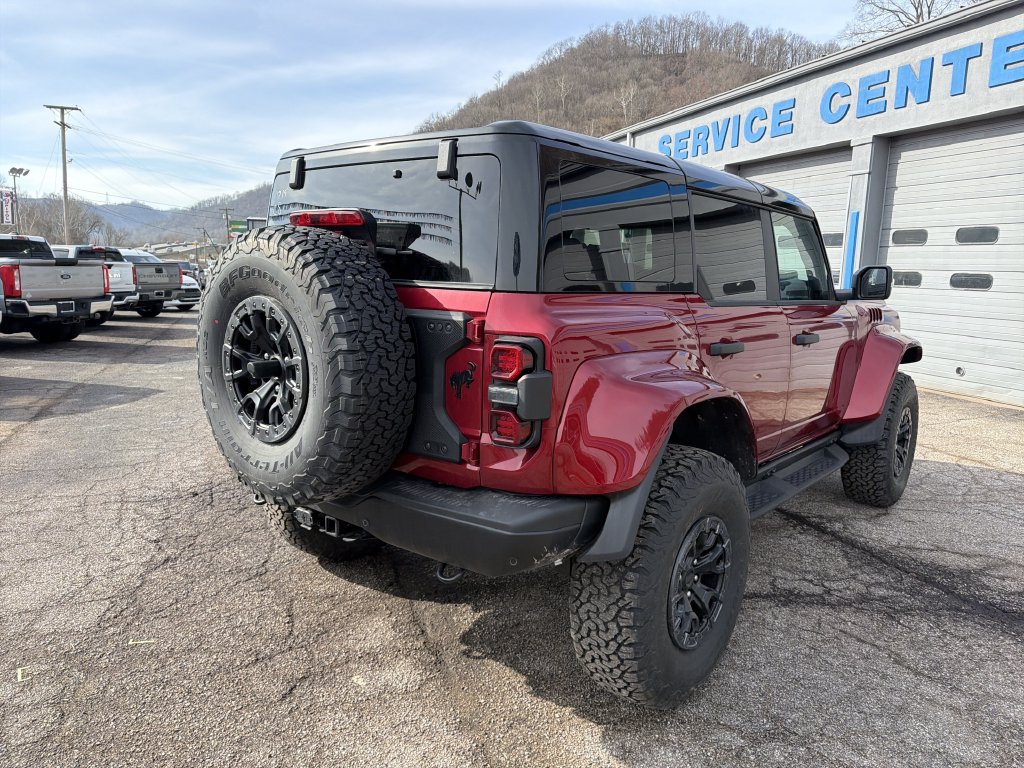 New 2025 Ford Bronco Raptor AWD/4WD image 3