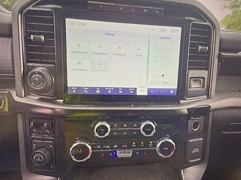 Used 2023 Ford F150 Platinum w/ Equipment Group 701A High AWD/4WD image 11