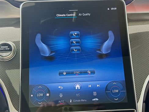 New 2026 Mercedes-Benz GLC 43 AMG 4MATIC Coupe image 17