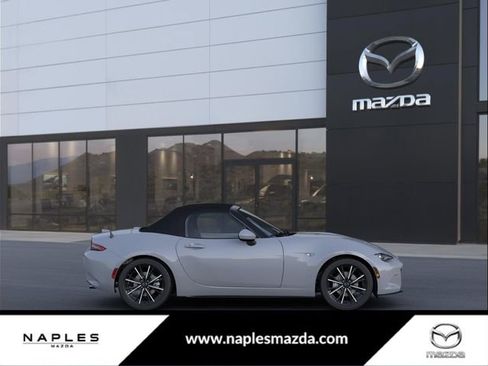 New 2026 MAZDA MX-5 Miata Grand Touring image 1