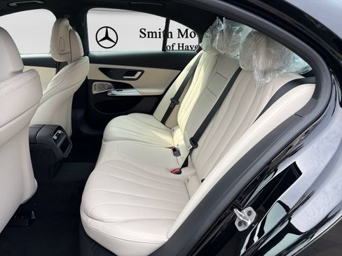 New 2027 Mercedes-Benz E 350 4MATIC Sedan image 18