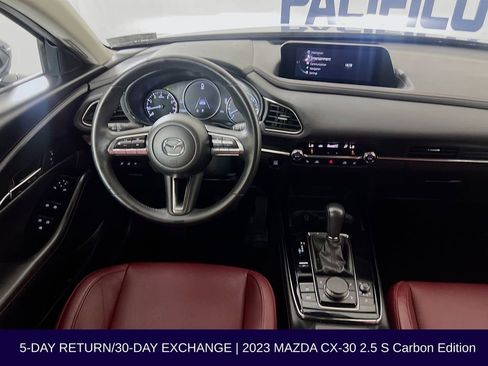 Used 2023 MAZDA CX-30 AWD 2.5 S w/ Preferred Package image 28