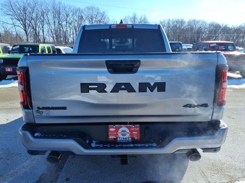 New 2026 RAM 1500 Laramie w/ Night Edition AWD/4WD image 4