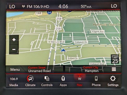 Used 2023 RAM 1500 Classic Warlock w/ Trailer Tow Group image 22