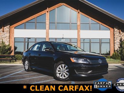 Used 2015 Volkswagen Passat 1.8T Wolfsburg Edition