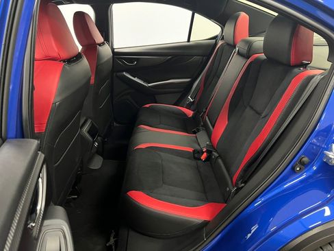 New 2025 Subaru WRX GT w/ Popular Package #1A image 12